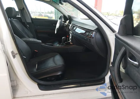 2011 BMW 328I from USA, damaged, VIN WBAPH7G57BNN05263